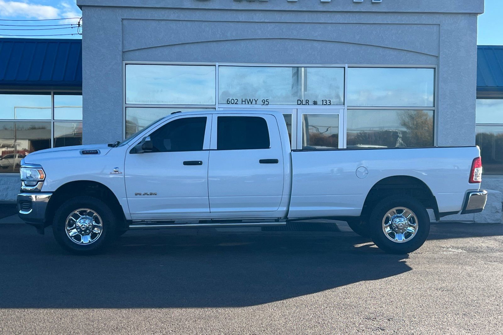 Used 2020 RAM 3500 Tradesman image 7