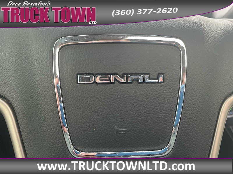 Used 2019 GMC Yukon Denali w/ Denali Ultimate Package AWD/4WD image 35