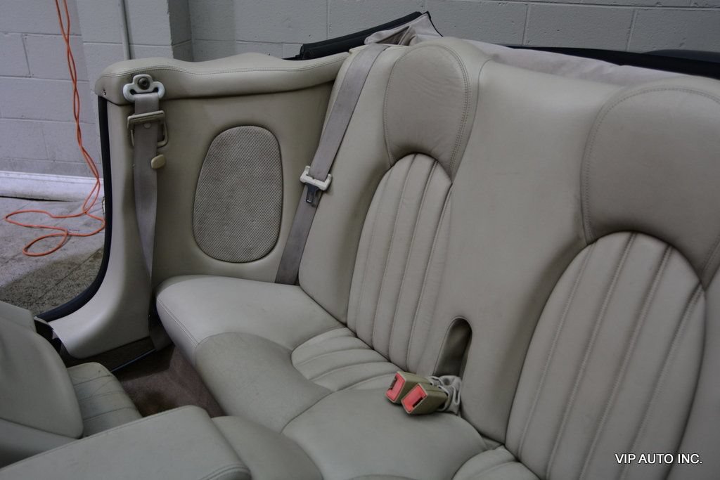 Used 2000 Jaguar XK8 Convertible RWD image 29