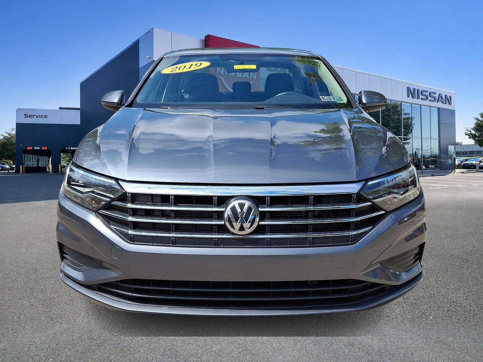 Used 2019 Volkswagen Jetta S w/ Driver Assistance Package FWD image 2