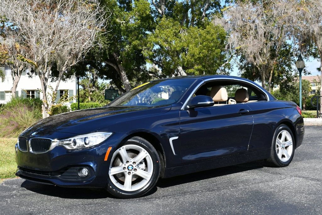 Used 2014 BMW 428i Convertible image 25