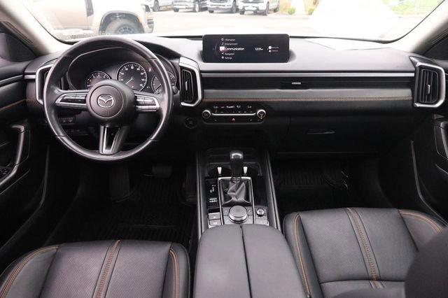 Used 2023 MAZDA CX-50 AWD 2.5 Turbo w/ Cargo Package image 21