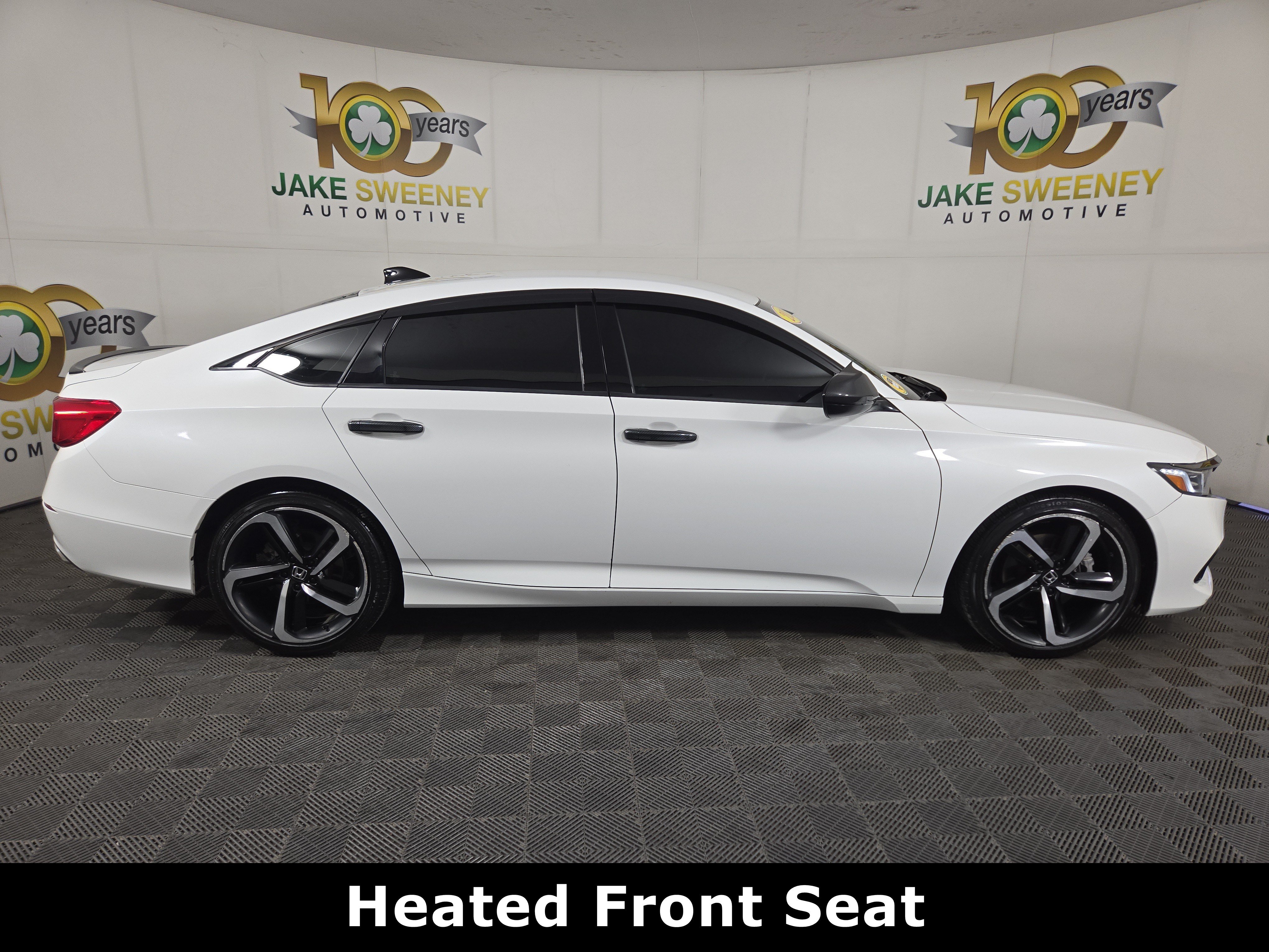 Used 2021 Honda Accord Sport Special Edition image 11