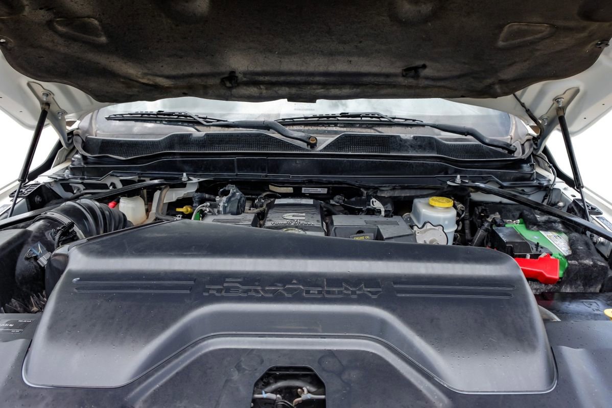 Used 2019 RAM 3500 Limited image 53