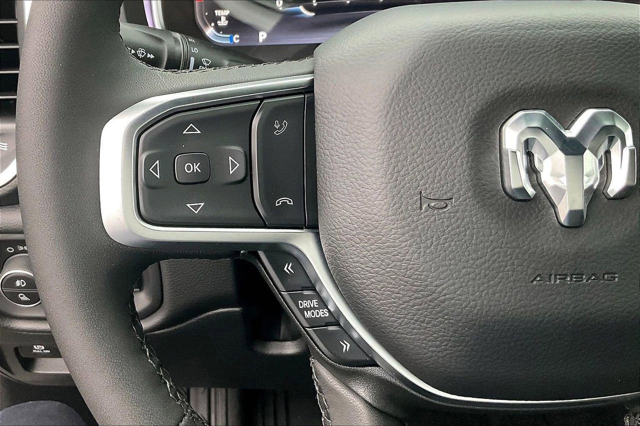 New 2026 RAM 1500 Big Horn image 28