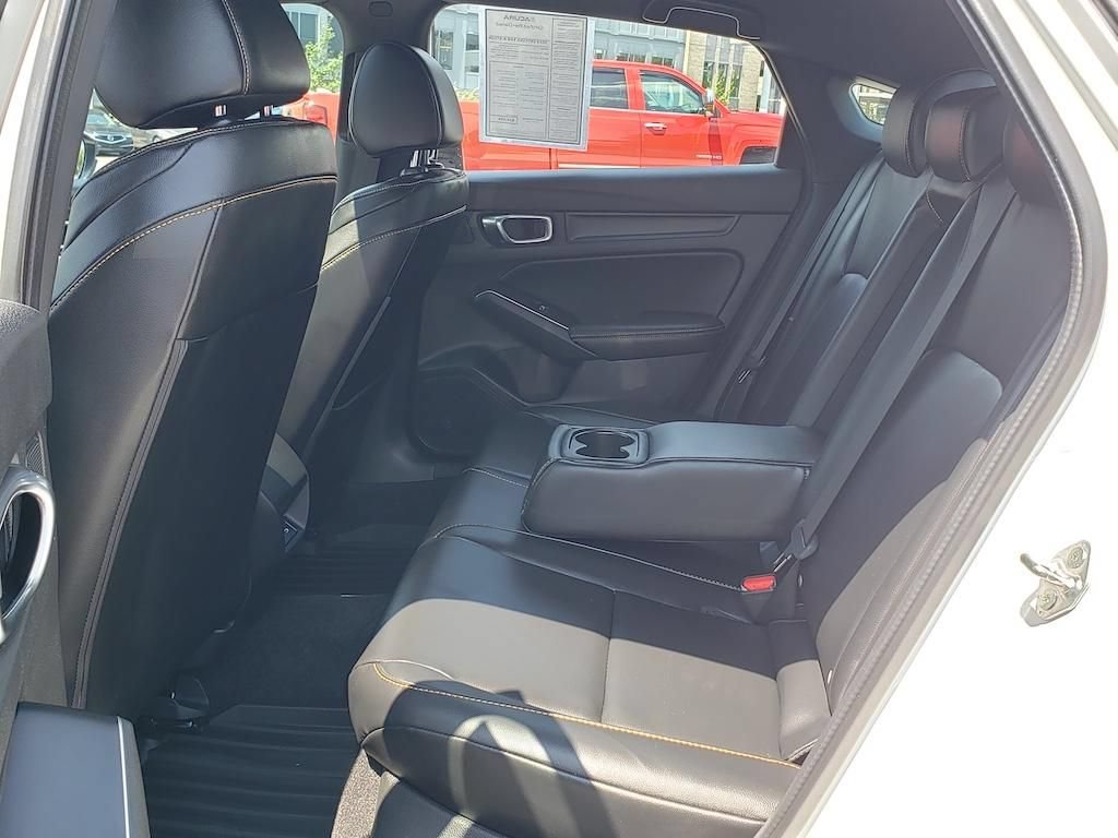 Certified 2026 Acura Integra A-Spec FWD image 32
