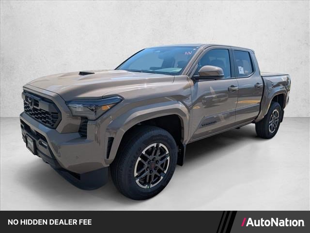 New 2026 Toyota Tacoma TRD Sport AWD/4WD image 1