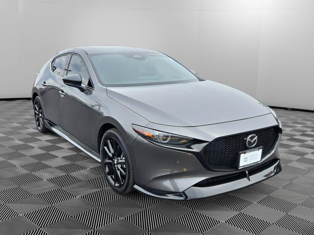 Used 2025 MAZDA MAZDA3 Hatchback w/ Appearance Package