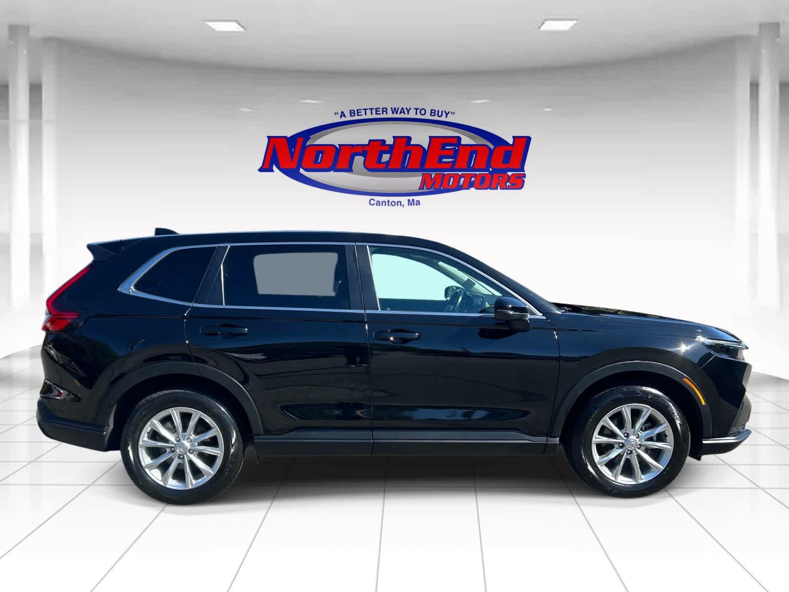 Used 2025 Honda CR-V EX-L image 2