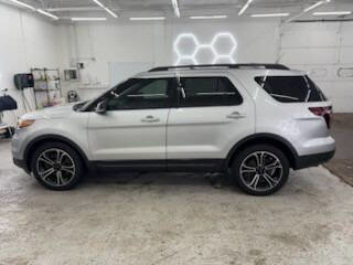 Used 2014 Ford Explorer Sport image 4