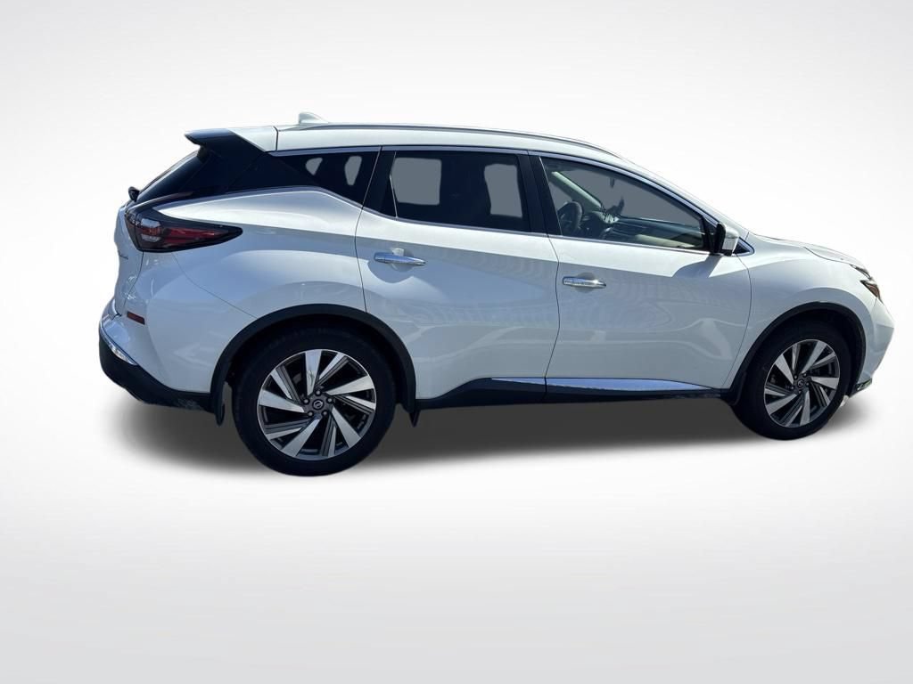 Used 2019 Nissan Murano SL AWD/4WD image 12