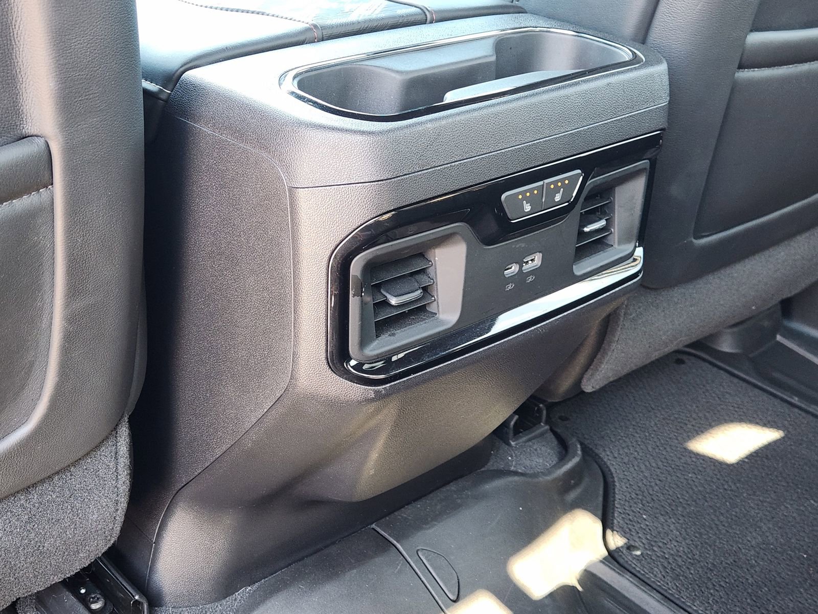 Used 2024 GMC Sierra 1500 AT4X AWD/4WD image 34