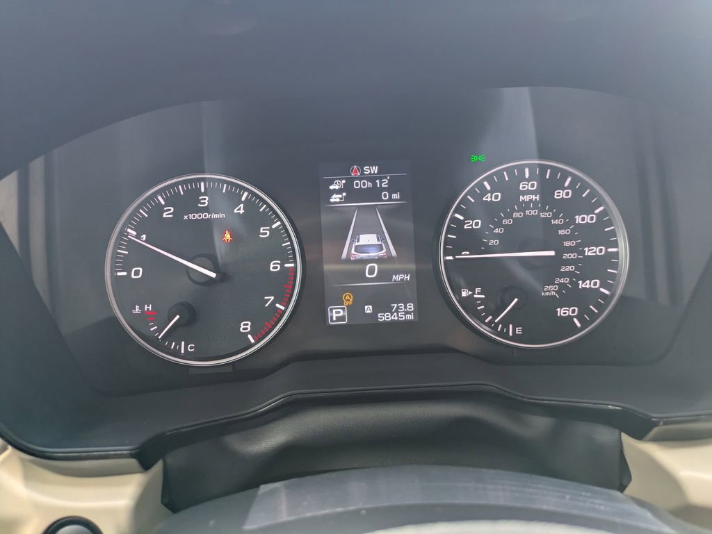 Certified 2025 Subaru Outback Premium image 34