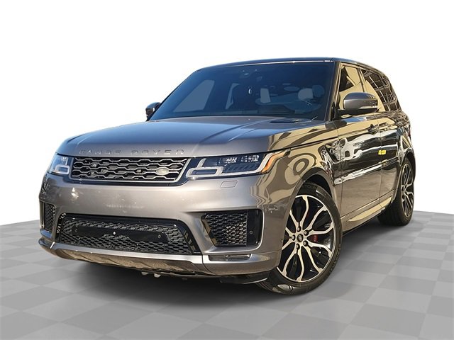 Used 2018 Land Rover Range Rover Sport Supercharged image 1