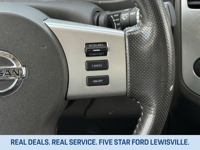 Used 2020 Nissan Frontier PRO-4X w/ Pro-4x Utility Package image 14