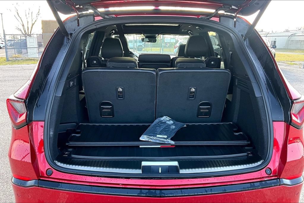 New 2026 Acura MDX Type S w/ Advance Package AWD/4WD image 29