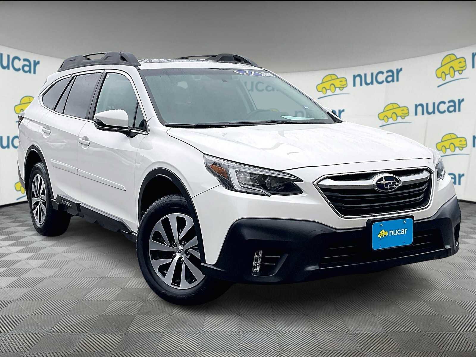 Used 2021 Subaru Outback Premium
