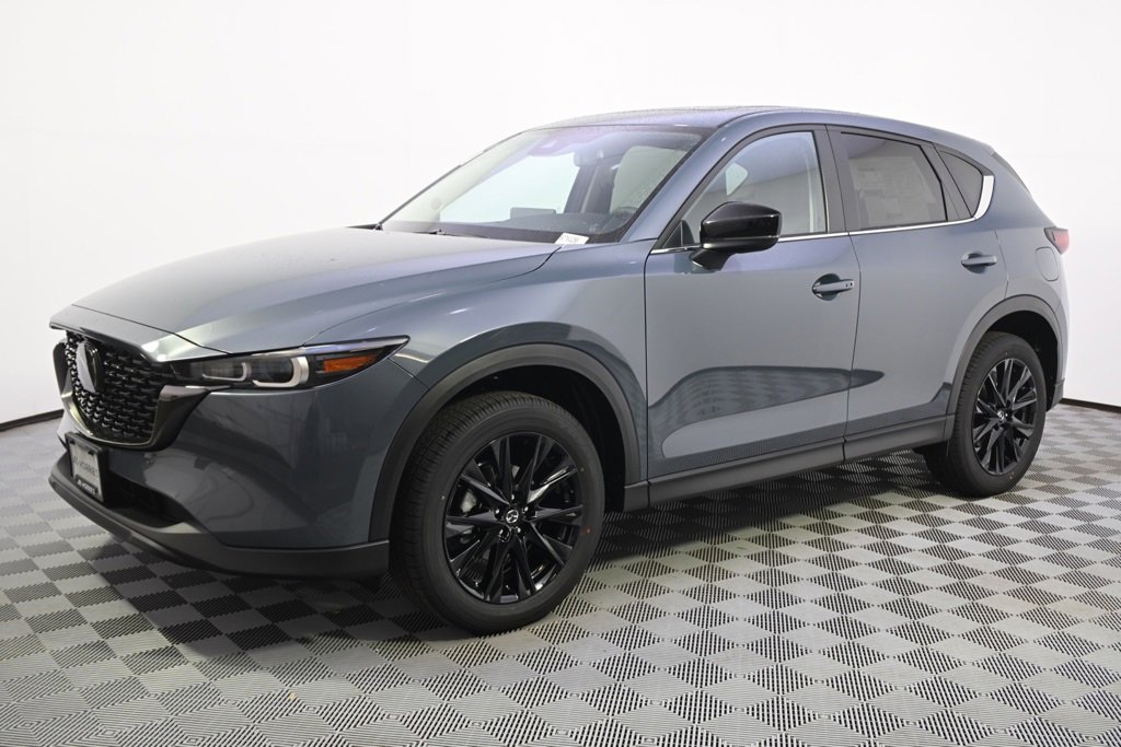New 2025 MAZDA CX-5 Carbon Edition image 2