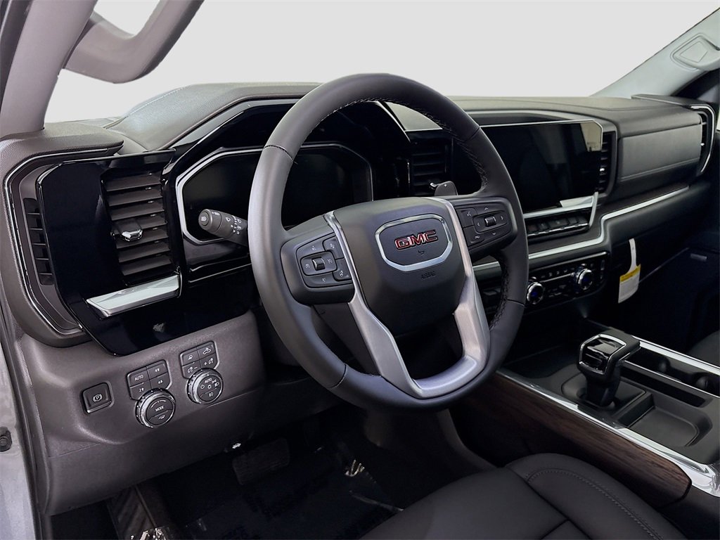 New 2026 GMC Sierra 1500 SLT w/ SLT Premium Plus Package image 9