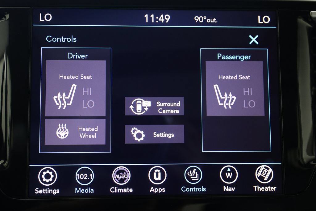 Used 2019 Chrysler Pacifica Touring-L Plus FWD image 27