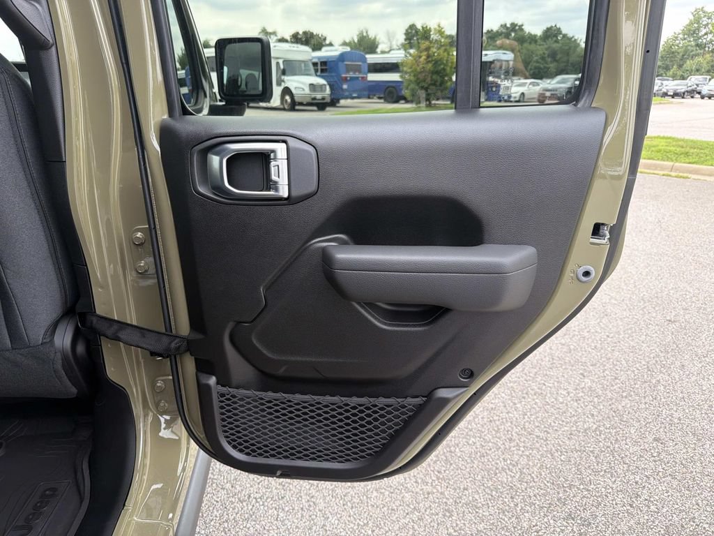New 2026 Jeep Wrangler Unlimited Sport AWD/4WD image 25