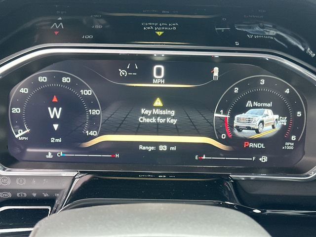 New 2026 GMC Sierra 1500 Elevation image 15