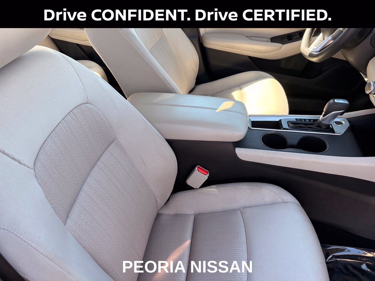 Certified 2025 Nissan Altima 2.5 SV FWD image 13
