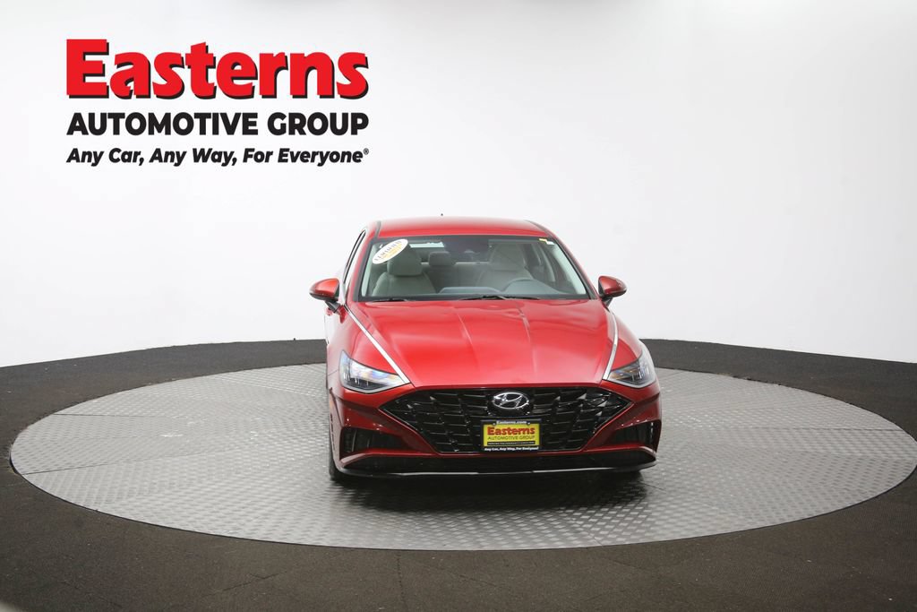 Used 2023 Hyundai Sonata SEL w/ Cargo Package FWD image 52