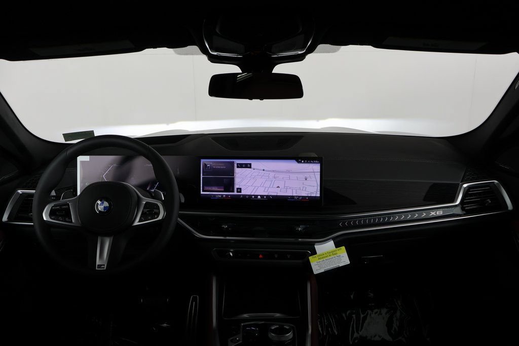 New 2027 BMW X6 xDrive40i w/ Executive Package AWD/4WD image 4