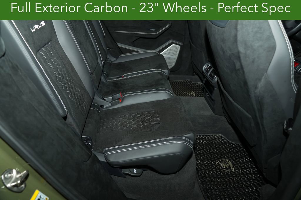 Used 2023 Lamborghini Urus Performante AWD/4WD image 67