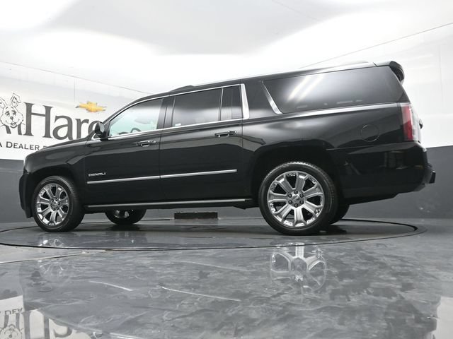 Used 2017 GMC Yukon XL Denali w/ Open Road Package AWD/4WD image 76