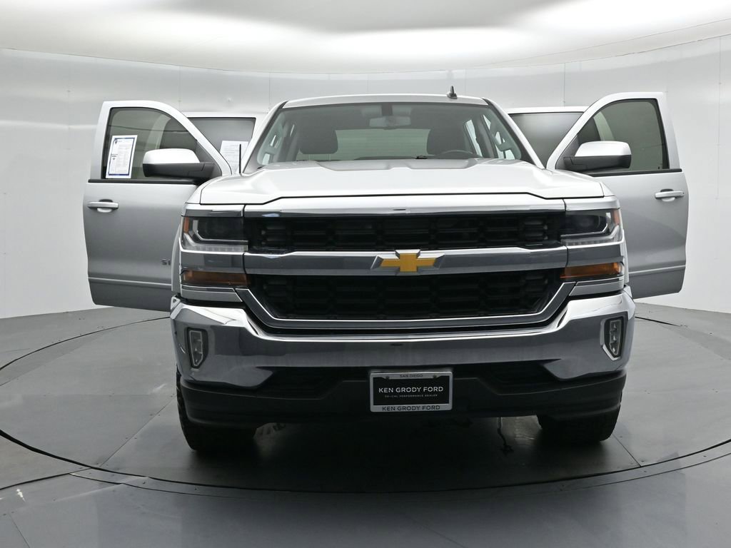Used 2016 Chevrolet Silverado 1500 LT w/ All Star Edition image 28