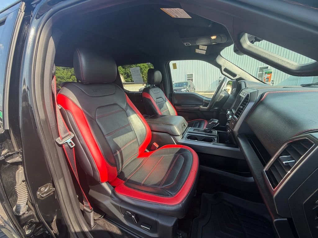 Used 2018 Ford F150 Lariat AWD/4WD image 20