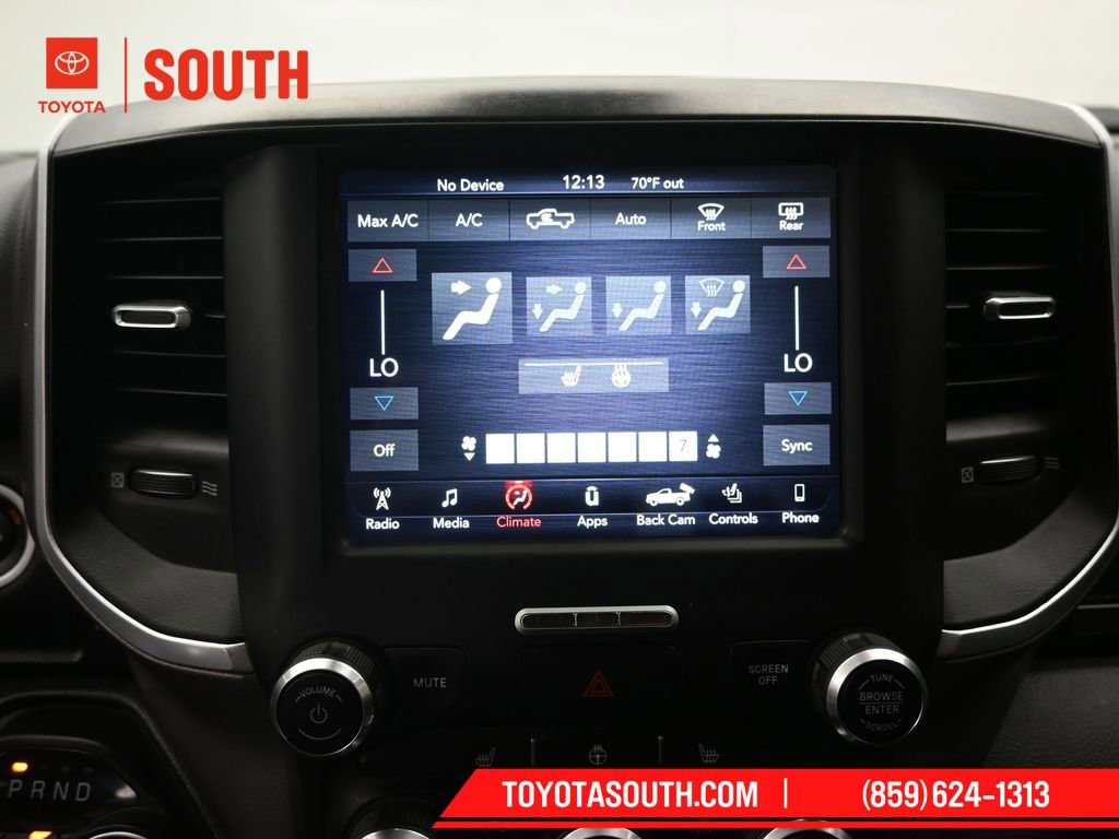 Used 2021 RAM 1500 Big Horn image 15