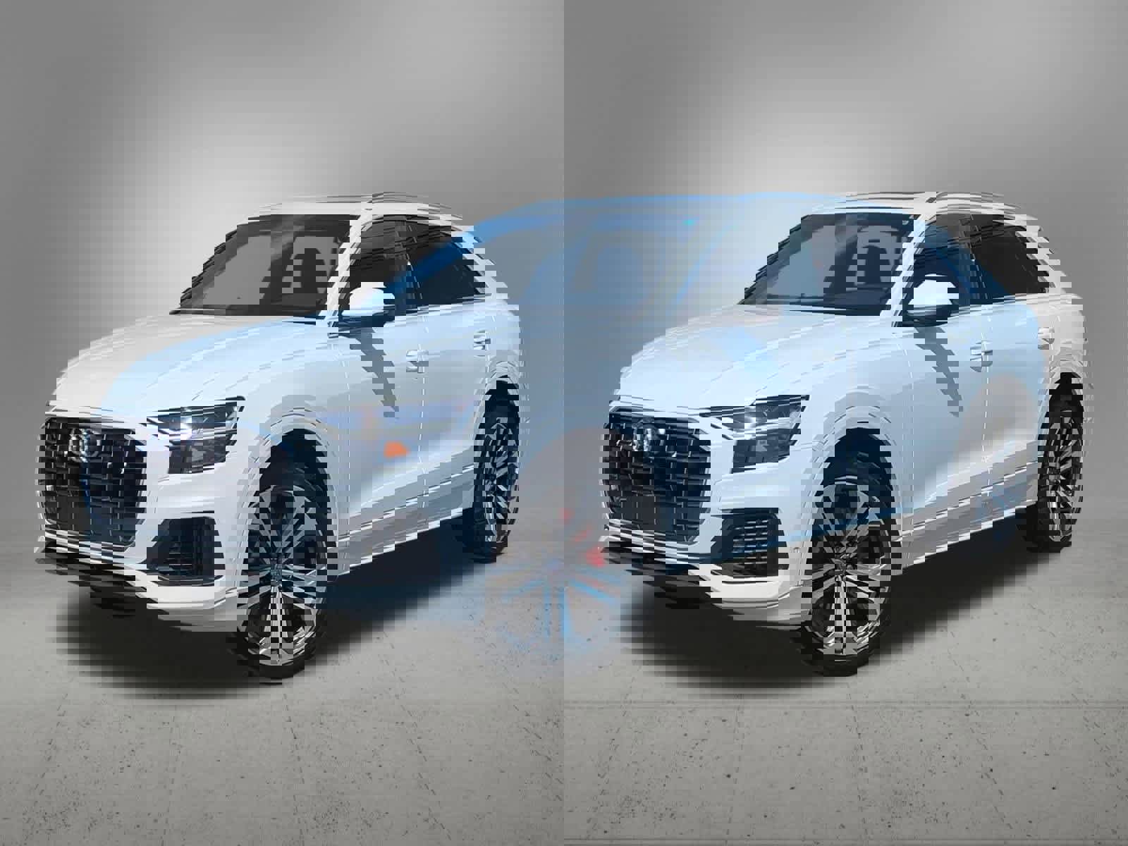 Used 2019 Audi Q8 Premium Plus w/ Premium Plus