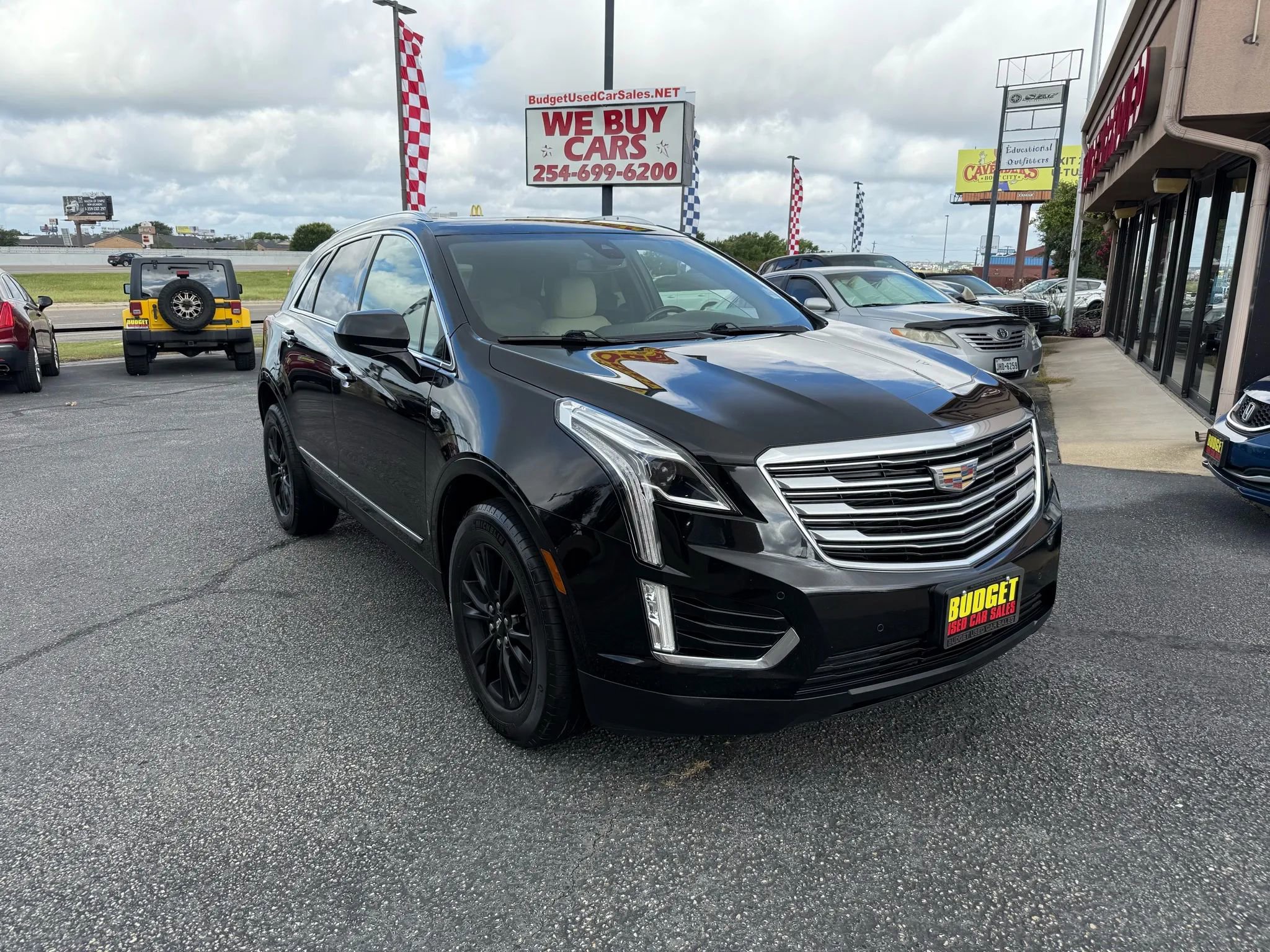 Used 2019 Cadillac XT5 Premium Luxury image 3