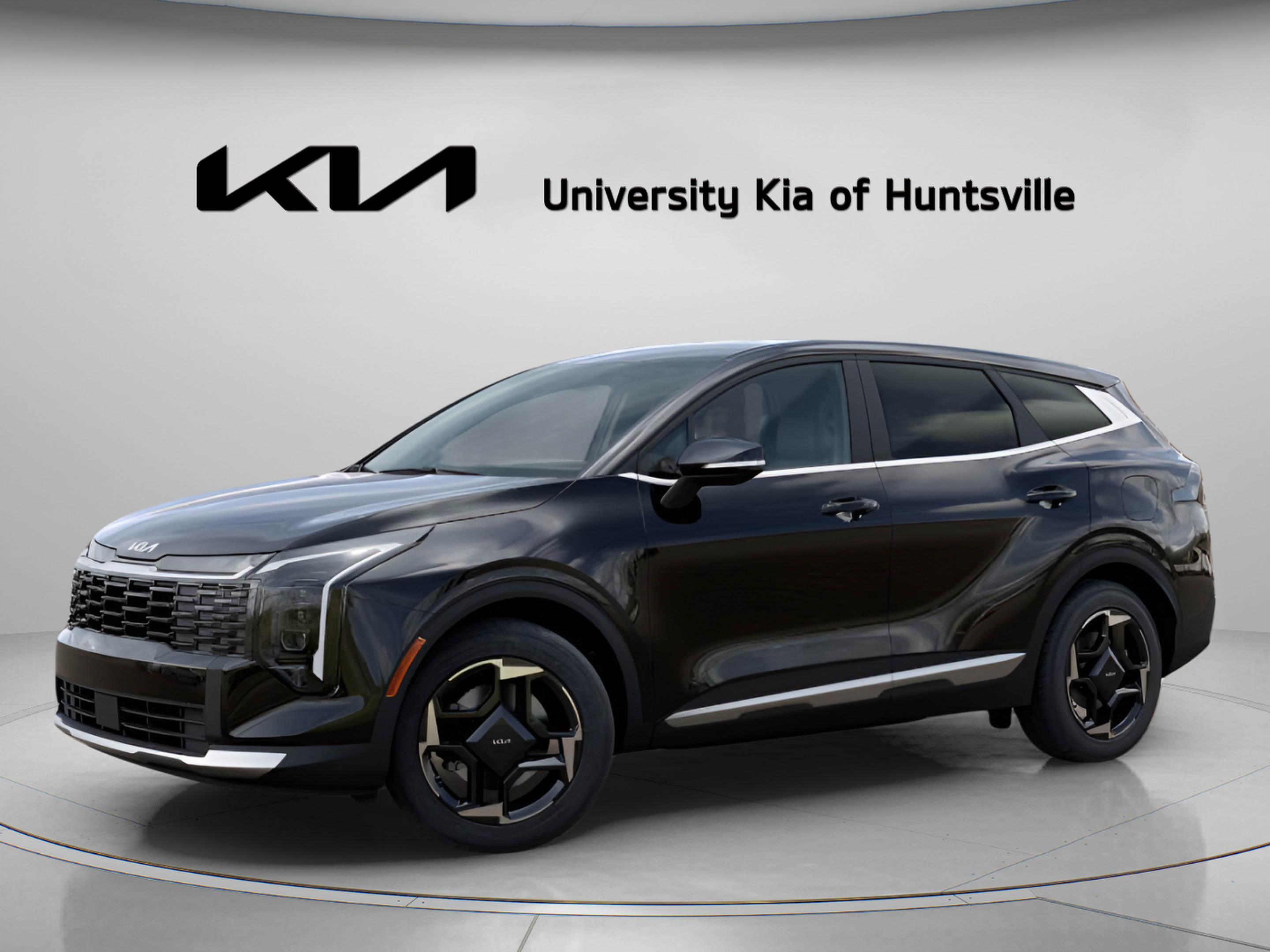 New 2026 Kia Sportage EX FWD image 4