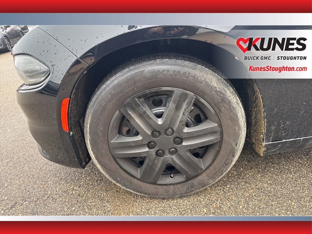 Used 2018 Dodge Charger Police image 15