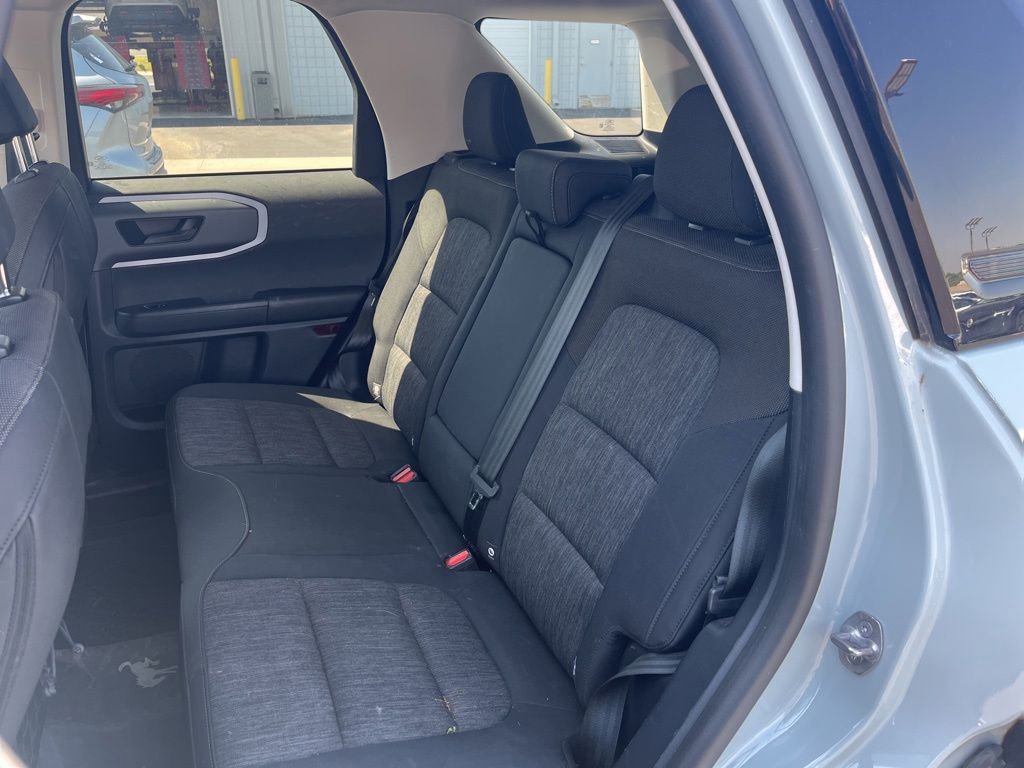Used 2022 Ford Bronco Sport Big Bend AWD/4WD image 23
