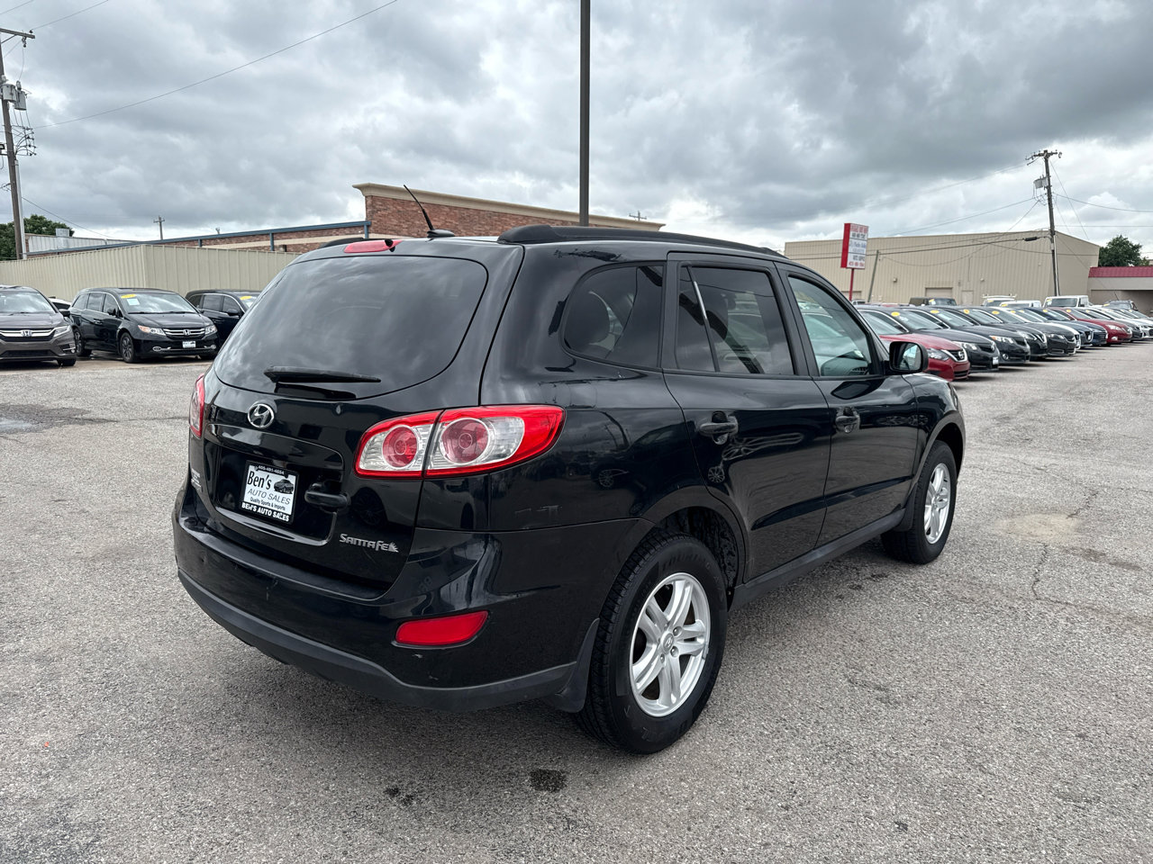 Used 2010 Hyundai Santa Fe GLS image 6