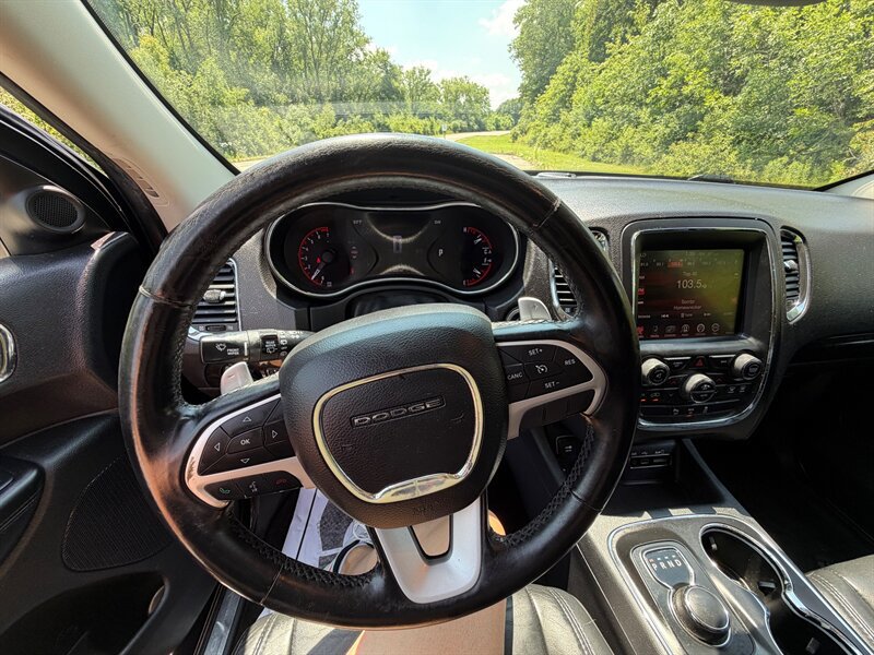 Used 2014 Dodge Durango Limited w/ Premium Group AWD/4WD image 13