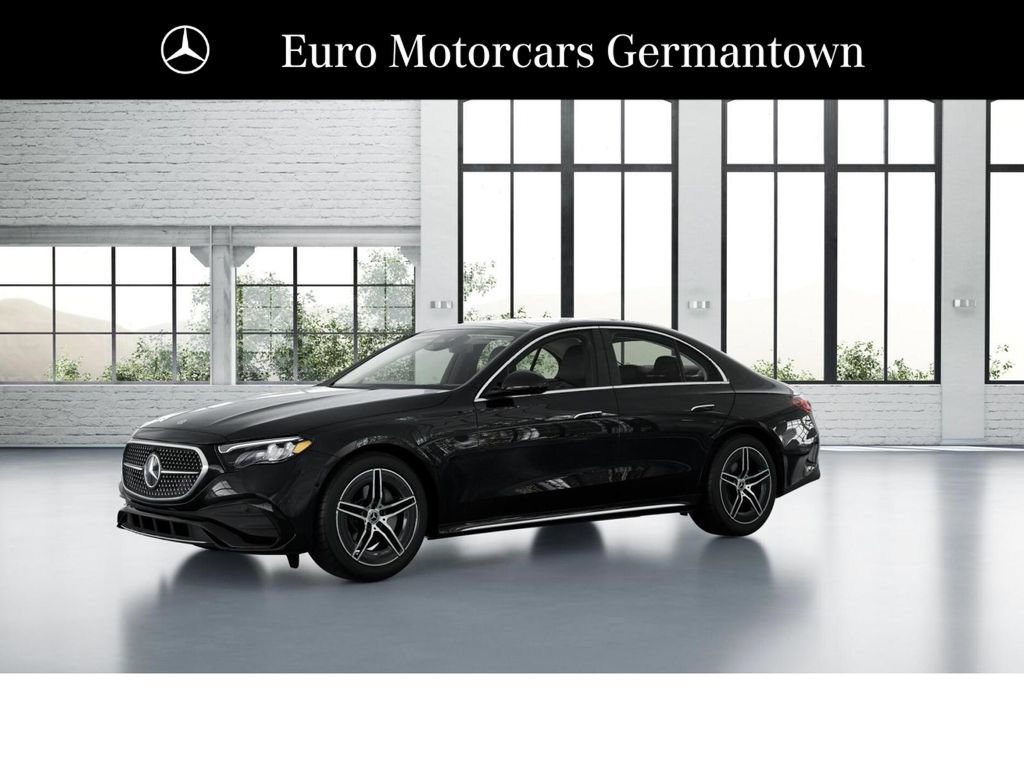 New 2027 Mercedes-Benz E 350 4MATIC Sedan image 38