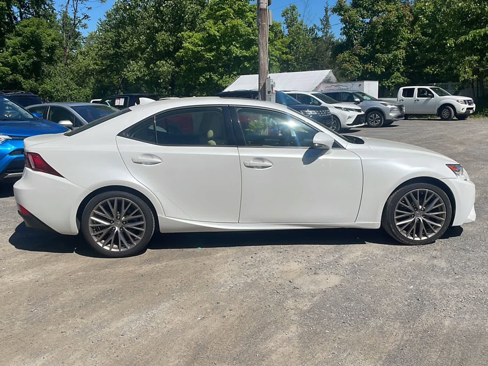 Used 2015 Lexus IS 250 AWD w/ Navigation System Package image 9