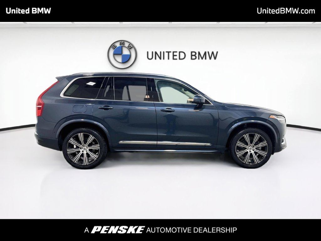 Used 2024 Volvo XC90 B6 Ultimate AWD/4WD image 4