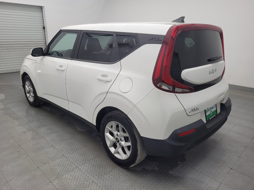 Used 2022 Kia Soul LX w/ Technology Package image 3