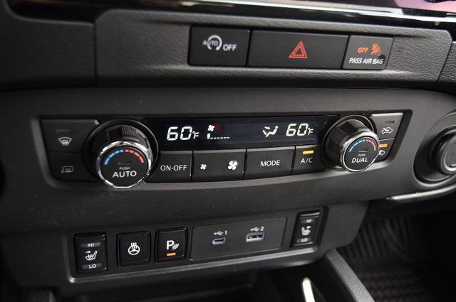 Certified 2024 Nissan Frontier SV w/ Technology Package image 19