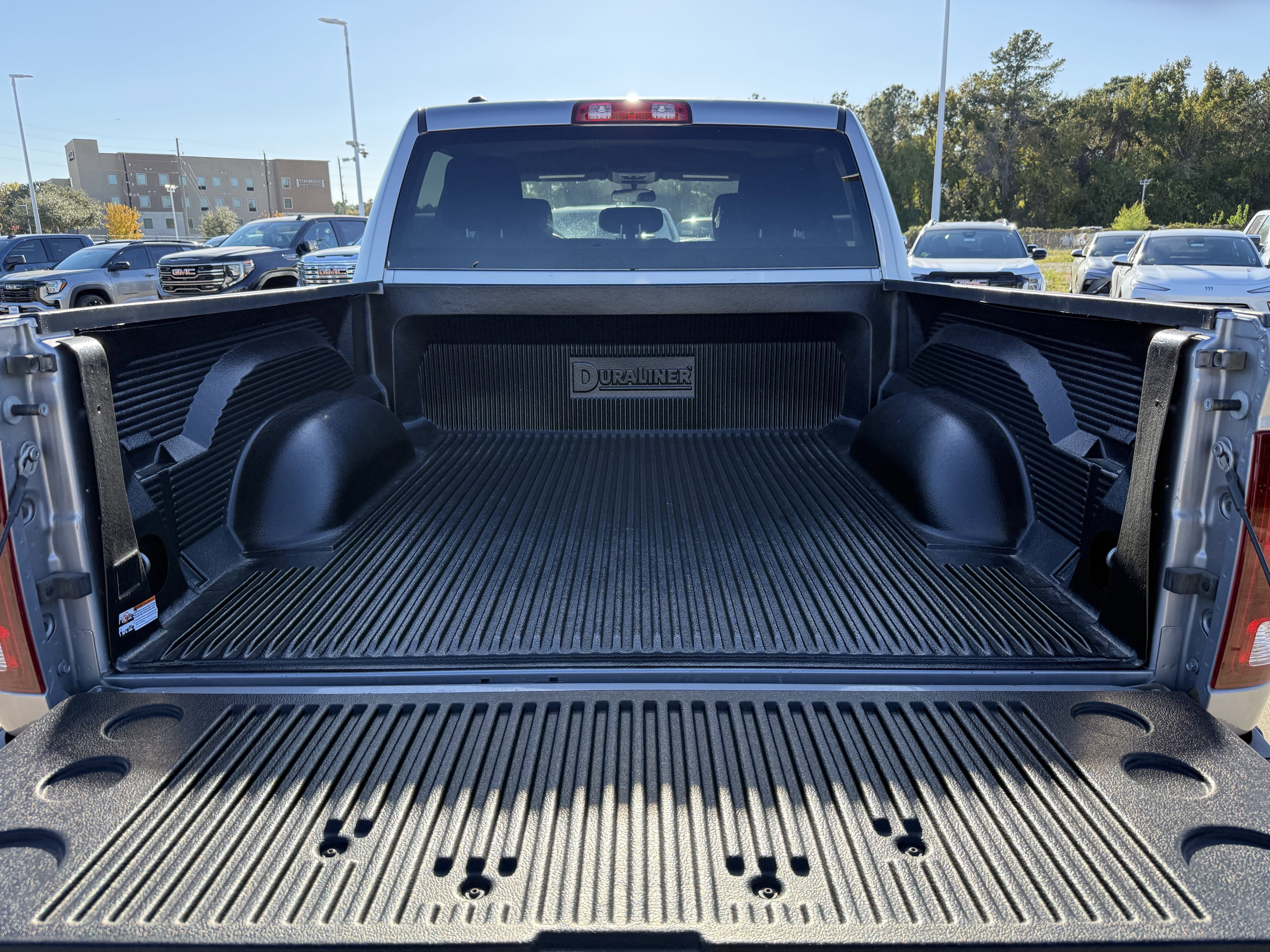 Used 2024 RAM 1500 Classic Warlock image 28