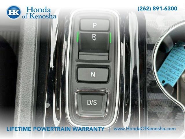New 2026 Honda Passport TrailSport Elite image 25