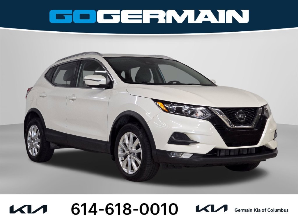 Used 2022 Nissan Rogue Sport SV AWD/4WD image 4
