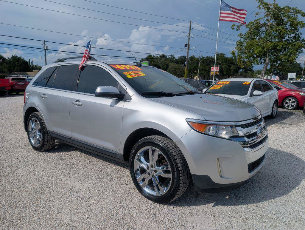 Used 2014 Ford Edge Limited w/ Driver Entry Package